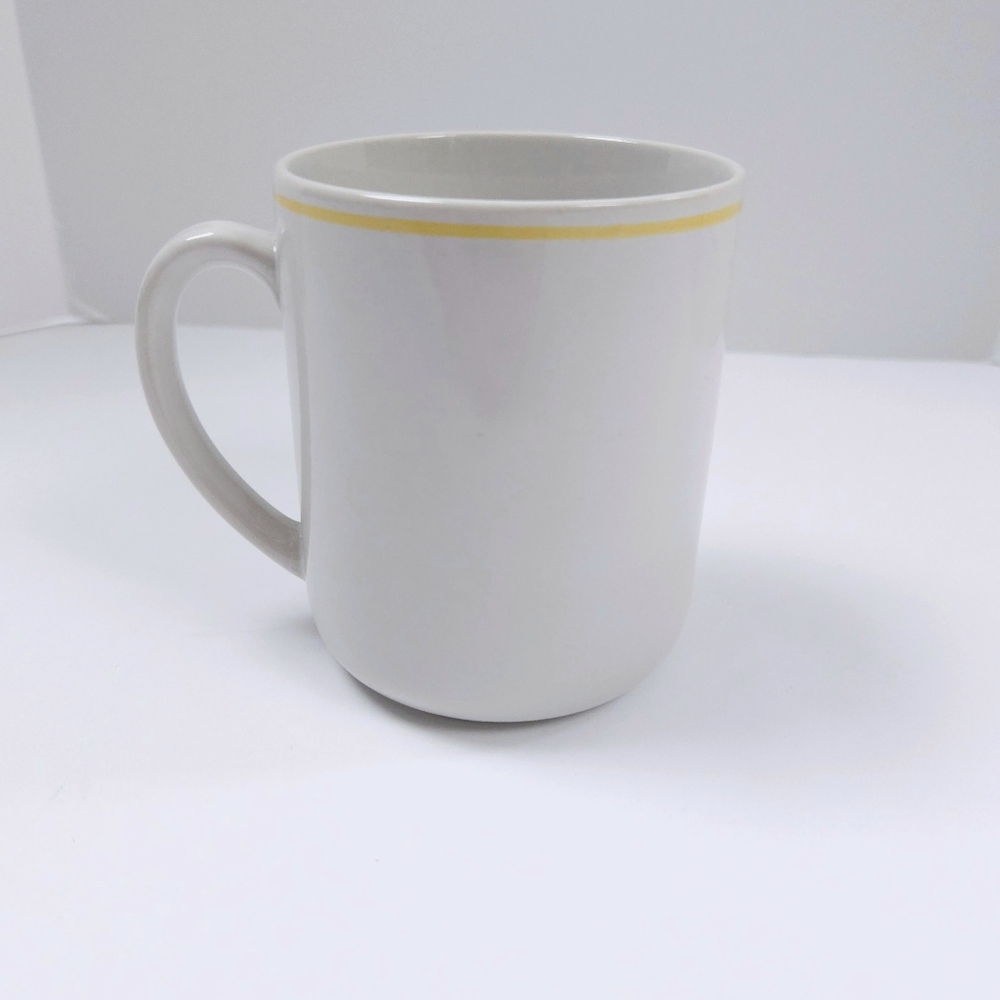 Ziggy Tom Wilson Stoneware Vintage Mug 1983 Today Will be Better Cup - Picture 4 of 8